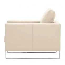 Fredriks Fauteuil Portobello Cuir véritable - Cuir véritable Gad : Crème - Luge -Pas Cher Fauteuils Magasin 1000004417 040 GALLERYIMAGES P000000001000004417