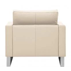 Fredriks Fauteuil Portobello Cuir véritable - Cuir véritable Gad : Crème - Luge -Pas Cher Fauteuils Magasin 1000004417 050 GALLERYIMAGES P000000001000004417