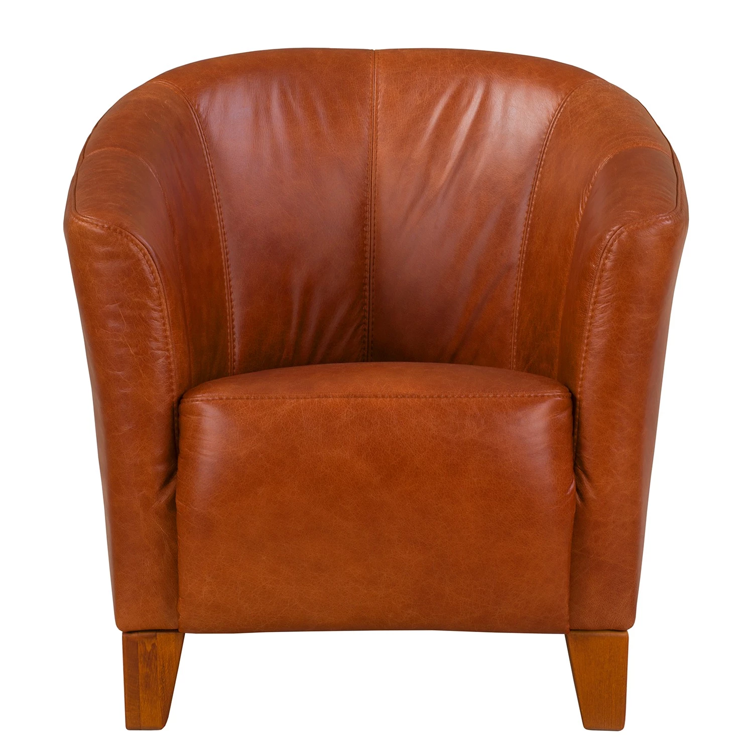 Maison Belfort Fauteuil Sweetwater - Cognac 4 Maison Belfort Fauteuil Sweetwater - Cognac – Image 2