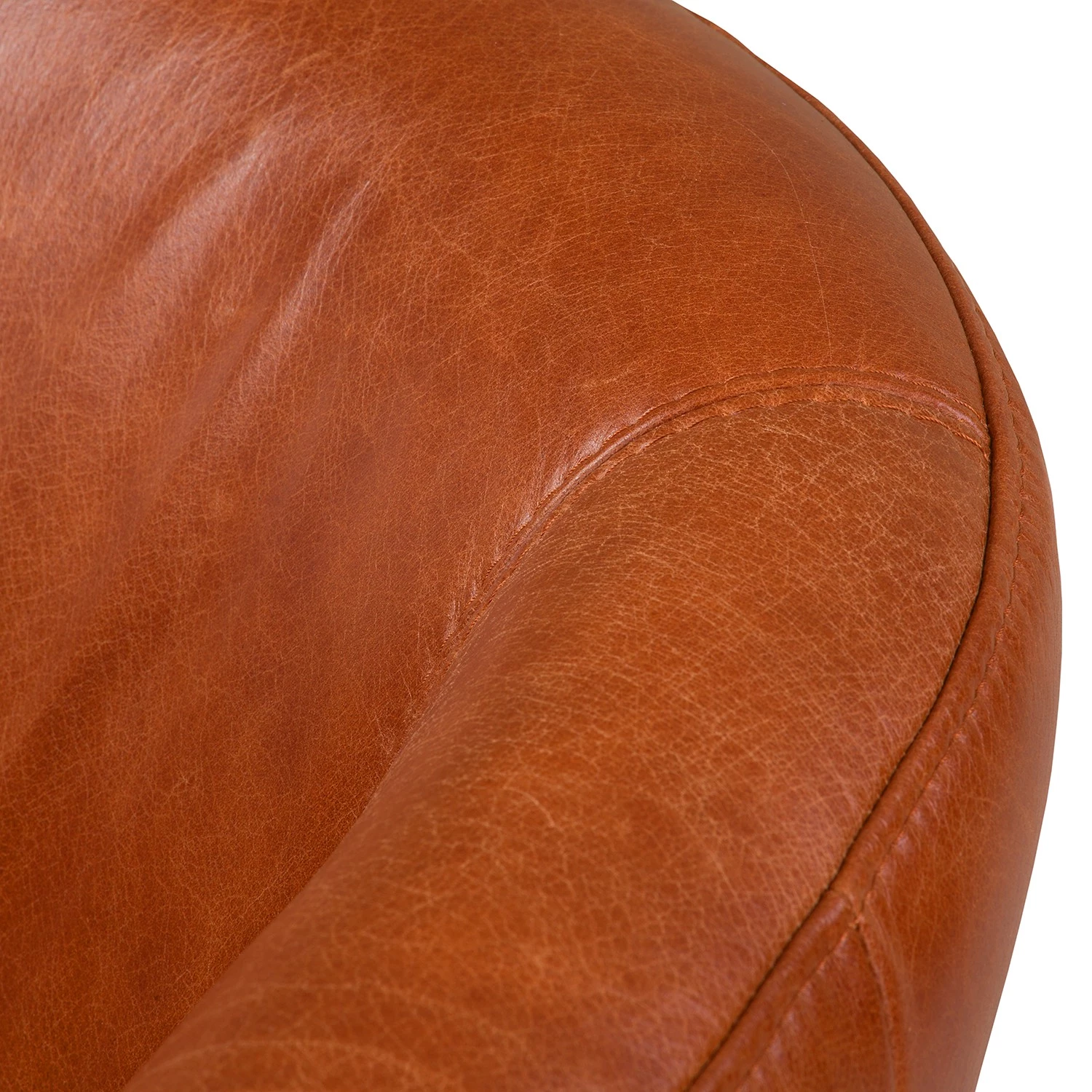 Maison Belfort Fauteuil Sweetwater - Cognac 8 Maison Belfort Fauteuil Sweetwater - Cognac – Image 6