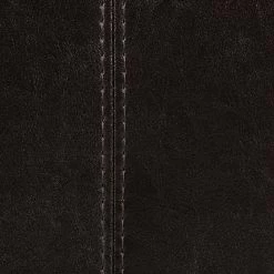 Maison Belfort Fauteuil Fragola - Cuir véritable Marron foncé -Pas Cher Fauteuils Magasin 1000015216 210901 14170900029 DETAILS P000000001000015216