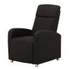 Modoform Fauteuil de relaxation Benison - Microfibre - Mocca -Pas Cher Fauteuils Magasin 1000027304 200629 11224100001 IMAGE P000000001000027304