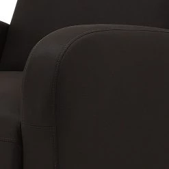 Modoform Fauteuil de relaxation Benison - Microfibre - Mocca -Pas Cher Fauteuils Magasin 1000027304 200629 11224100006 DETAILS P000000001000027304