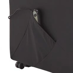 Modoform Fauteuil de relaxation Knuckey - Avec aide au relevage - Imitation cuir - Noir -Pas Cher Fauteuils Magasin 1000027311 210429 12412800006 DETAILS P000000001000027311