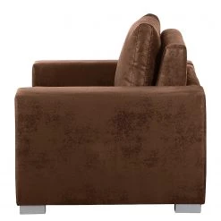 Mooved Fauteuil convertible Latina IV - Aspect cuir - Marron -Pas Cher Fauteuils Magasin 1000034524 211221 09204800069 DETAILS P000000001000034524