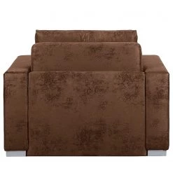 Mooved Fauteuil convertible Latina IV - Aspect cuir - Marron -Pas Cher Fauteuils Magasin 1000034524 211221 09204800080 DETAILS P000000001000034524