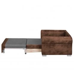 Mooved Fauteil convertible Latina - Marron -Pas Cher Fauteuils Magasin 1000034681 221221 092052000162 DETAILS P000000001000034681