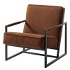 Ars manufacti Fauteuil Rhode - Brun -Pas Cher Fauteuils Magasin 1000042080 190320 17172700009 IMAGE P000000001000042080