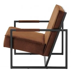Ars manufacti Fauteuil Rhode - Brun -Pas Cher Fauteuils Magasin 1000042080 190320 17172700011 GALLERYIMAGES P000000001000042080