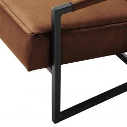 Ars manufacti Fauteuil Rhode - Brun -Pas Cher Fauteuils Magasin 1000042080 190320 17172700013 GALLERYIMAGES P000000001000042080