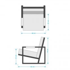 Ars manufacti Fauteuil Rhode - Brun -Pas Cher Fauteuils Magasin 1000042080 90 GALLERYIMAGES P000000001000042080
