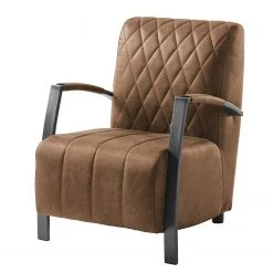 Ars manufacti Fauteuil Straid - Cubanite