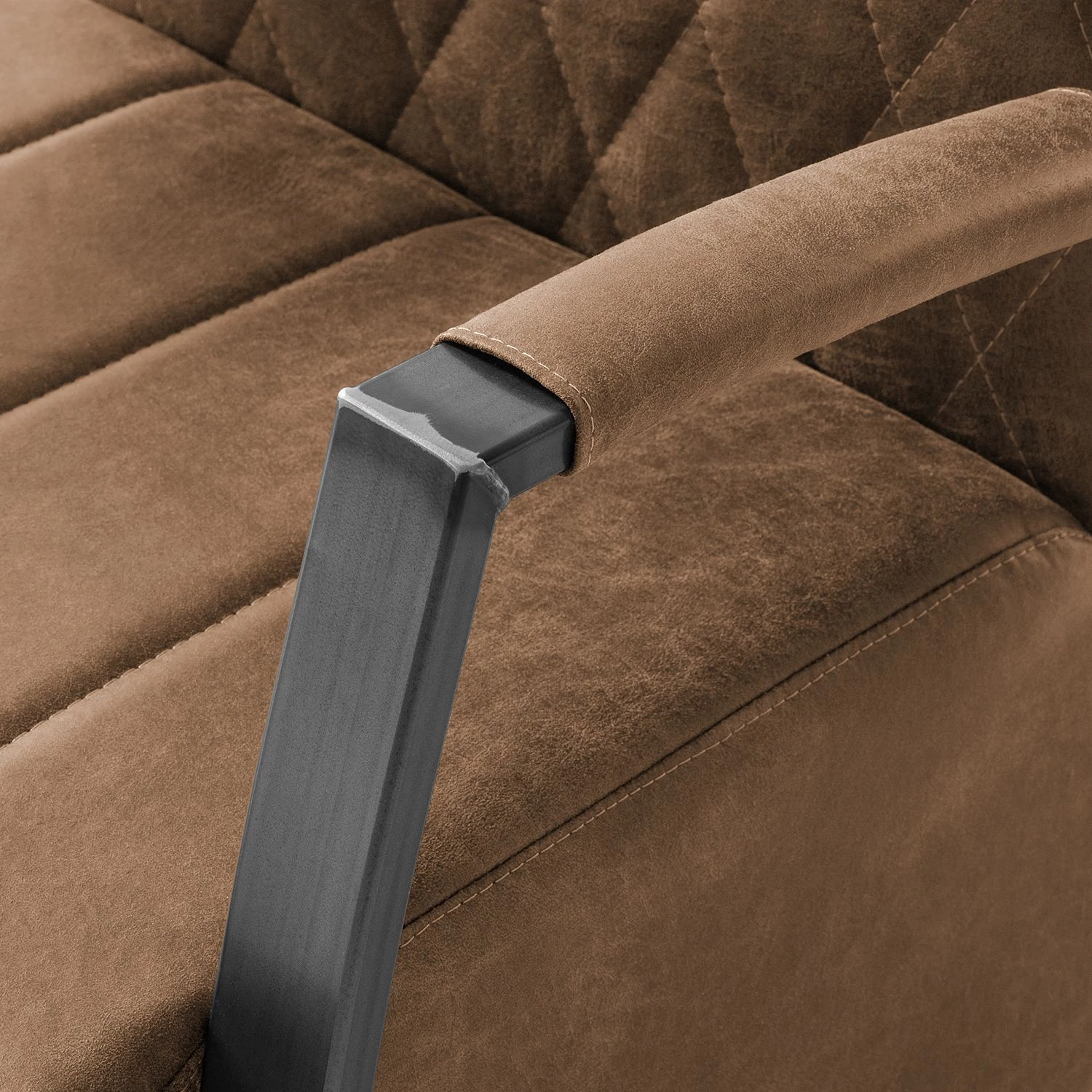 Ars manufacti Fauteuil Straid - Cubanite 9 Ars manufacti Fauteuil Straid - Cubanite – Image 7