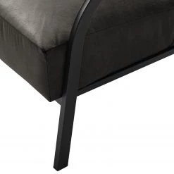 Ars manufacti Fauteuil Hoxie - Basalte -Pas Cher Fauteuils Magasin 1000042142 190320 17175100232 GALLERYIMAGES P000000001000042142