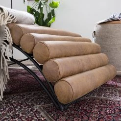 Ars manufacti Chaise longue de relaxation Menlo - Cubanite -Pas Cher Fauteuils Magasin 1000042146 190320 12011500003 GALLERYIMAGES P000000001000042146