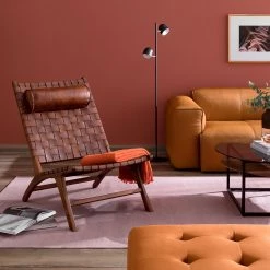 Eva Padberg Collection Fauteuil Bourbourg II - Marron vintage -Pas Cher Fauteuils Magasin 1000050958 190703 09544800001 MOOD GALLERYIMAGES P000000001000050958 mood