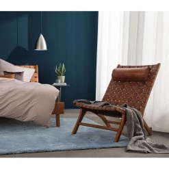 Eva Padberg Collection Fauteuil Bourbourg II - Marron vintage -Pas Cher Fauteuils Magasin 1000050958 190703 17035800002 MOOD GALLERYIMAGES P000000001000050958 mood