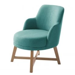 Mørteens Fauteuil Siabu - Turquoise -Pas Cher Fauteuils Magasin 1000059378 190320 17175500254 GALLERYIMAGES P000000001000059378