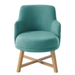 Mørteens Fauteuil Siabu - Turquoise -Pas Cher Fauteuils Magasin 1000059378 190320 17175500255 GALLERYIMAGES P000000001000059378