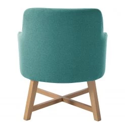 Mørteens Fauteuil Siabu - Turquoise -Pas Cher Fauteuils Magasin 1000059378 190320 17175500257 GALLERYIMAGES P000000001000059378