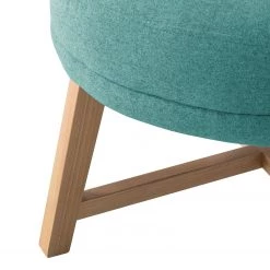 Mørteens Fauteuil Siabu - Turquoise -Pas Cher Fauteuils Magasin 1000059378 190320 17175800264 GALLERYIMAGES P000000001000059378
