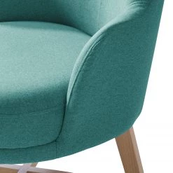 Mørteens Fauteuil Siabu - Turquoise -Pas Cher Fauteuils Magasin 1000059378 190320 17175800265 GALLERYIMAGES P000000001000059378
