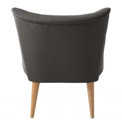 Mørteens Fauteuil Bauro - Gris foncé -Pas Cher Fauteuils Magasin 1000059422 190320 17181600390 GALLERYIMAGES P000000001000059422