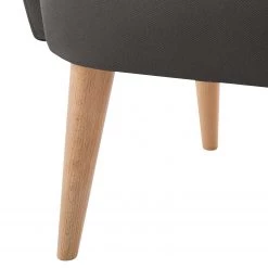 Mørteens Fauteuil Bauro - Gris foncé -Pas Cher Fauteuils Magasin 1000059422 190320 17181800397 GALLERYIMAGES P000000001000059422