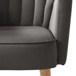 Mørteens Fauteuil Bauro - Gris foncé -Pas Cher Fauteuils Magasin 1000059422 190320 17181800398 GALLERYIMAGES P000000001000059422