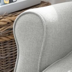 Maison Belfort Fauteuil à oreilles Luro - Granit -Pas Cher Fauteuils Magasin 1000059441 190401 09432900051 GALLERYIMAGES P000000001000059441