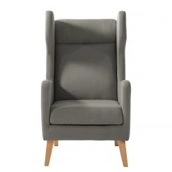 Mørteens Fauteuil à oreilles Bucoli - Gris - Avec repose-pieds 27 Mørteens Fauteuil à oreilles Bucoli - Gris - Avec repose-pieds -Pas Cher Fauteuils Magasin 1000059505 190320 17183700504 GALLERYIMAGES P000000001000059505