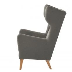 Mørteens Fauteuil à oreilles Bucoli - Gris - Avec repose-pieds 30 Mørteens Fauteuil à oreilles Bucoli - Gris - Avec repose-pieds -Pas Cher Fauteuils Magasin 1000059505 190320 17183700507 GALLERYIMAGES P000000001000059505