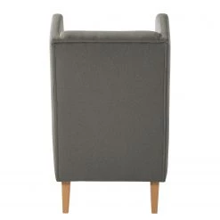 Mørteens Fauteuil à oreilles Bucoli - Gris - Avec repose-pieds 31 Mørteens Fauteuil à oreilles Bucoli - Gris - Avec repose-pieds -Pas Cher Fauteuils Magasin 1000059505 190320 17183700508 GALLERYIMAGES P000000001000059505