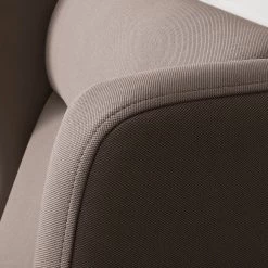 Mørteens Fauteuil à oreilles Grenfell - Taupe -Pas Cher Fauteuils Magasin 1000059528 190320 17185700608 GALLERYIMAGES P000000001000059528