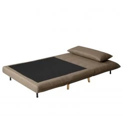 Mørteens Fauteuil convertible Ösmo -Tissu - Gris sable -Pas Cher Fauteuils Magasin 1000086550 220215 030 DETAILS P000000001000086550