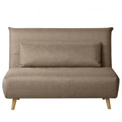 Mørteens Fauteuil convertible Ösmo -Tissu - Gris sable -Pas Cher Fauteuils Magasin 1000086550 220215 050 DETAILS P000000001000086550