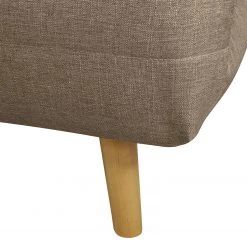 Mørteens Fauteuil convertible Ösmo -Tissu - Gris sable -Pas Cher Fauteuils Magasin 1000086550 220215 070 DETAILS P000000001000086550