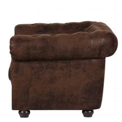 Fauteuil Torquay - Marron foncé -Pas Cher Fauteuils Magasin 1000094692 220121 101049000134 DETAILS P000000001000094692