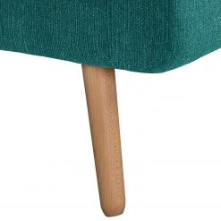 Jack & Alice Fauteuil Croom - Microfibre - Tissu Polia: Pétrole - Sans repose-pieds -Pas Cher Fauteuils Magasin 1000103658 211220 15351700706 DETAILS P000000001000103658