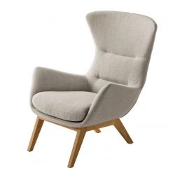 Studio Copenhagen Fauteuil Hepburn I - Tissu Milan : Beige - Chêne foncé 14 Studio Copenhagen Fauteuil Hepburn I - Tissu Milan : Beige - Chêne foncé -Pas Cher Fauteuils Magasin 1000114773 180716 17435878 GALLERYIMAGES P000000001000114773