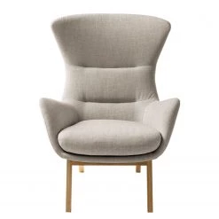 Studio Copenhagen Fauteuil Hepburn I - Tissu Milan : Beige - Chêne foncé 15 Studio Copenhagen Fauteuil Hepburn I - Tissu Milan : Beige - Chêne foncé -Pas Cher Fauteuils Magasin 1000114773 180716 17435879 GALLERYIMAGES P000000001000114773
