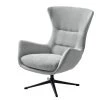 Studio Copenhagen Fauteuil Hepburn III - Tissu Saia: Gris clair - Noir 1 Studio Copenhagen Fauteuil Hepburn III - Tissu Saia: Gris clair - Noir -Pas Cher Fauteuils Magasin 1000116388 180830 12090681 IMAGE P000000001000116388