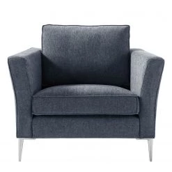 Fredriks Fauteuil Mirabela - Gris bleu -Pas Cher Fauteuils Magasin 1000117458 040 GALLERYIMAGES P000000001000117458