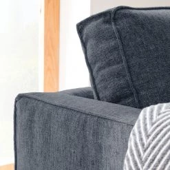 Fredriks Fauteuil Mirabela - Gris bleu -Pas Cher Fauteuils Magasin 1000117458 080 GALLERYIMAGES P000000001000117458