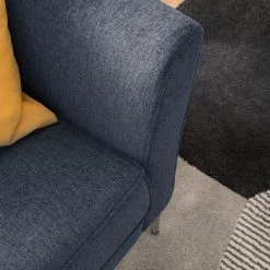 Fredriks Fauteuil Mirabela - Gris bleu -Pas Cher Fauteuils Magasin 1000117458 090 GALLERYIMAGES P000000001000117458