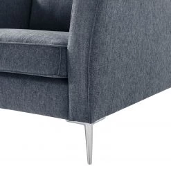 Fredriks Fauteuil Mirabela - Gris bleu -Pas Cher Fauteuils Magasin 1000117458 100 GALLERYIMAGES P000000001000117458