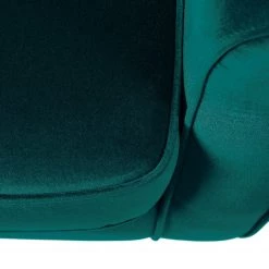 Maison Belfort Fauteuil à oreilles Luro - Velours -Pas Cher Fauteuils Magasin 1000117563 190712 10052600018 DETAILS P000000001000117563