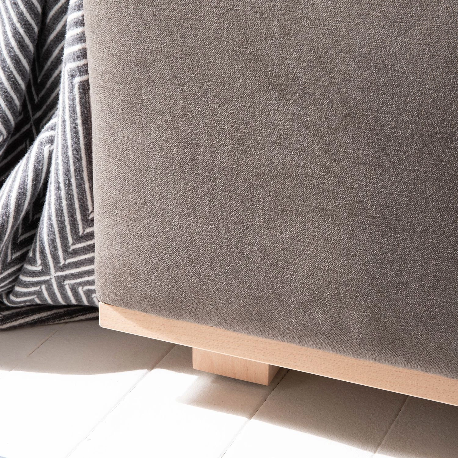 Loftscape Fauteuil convertible Simla II - Microfibre - Cubanite 16 Loftscape Fauteuil convertible Simla II - Microfibre - Cubanite – Image 14