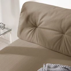 Fredriks Fauteuil convertible Arctic I - Tissu - Gris Sahara -Pas Cher Fauteuils Magasin 1000117860 180621 11345944 GALLERYIMAGES P000000001000117860