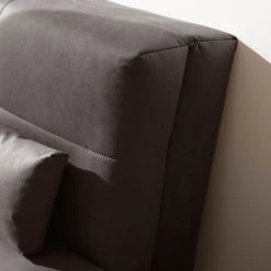 Ars Natura Fauteuil convertible Simla I - Microfibre - Gris lava -Pas Cher Fauteuils Magasin 1000117863 180621 11350154 GALLERYIMAGES P000000001000117863